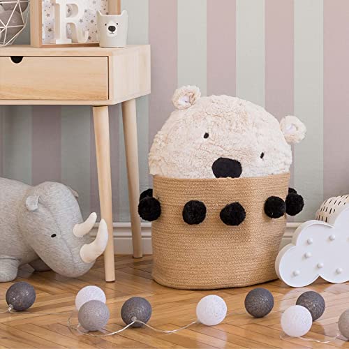 BRICOFLOR Gestreifte Tapeten | babyzimmer Tapete mit Streifen | Vliestapete weiß rosa gestreift ideal für Mädchenzimmer | Klassische Blockstreifen Wandtapete für Mädchen BRICOFLOR Gestreifte Tapeten | babyzimmer Tapete mit Streifen | Vliestapete weiß rosa gestreift ideal für Mädchenzimmer | Klassische Blockstreifen Wandtapete für Mädchen von BRICOFLOR