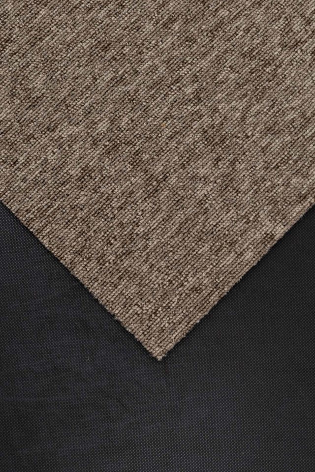 BRICOFLOR Teppichfliese Schatex Home, quadratisch, Teppichfliesen von BRICOFLOR