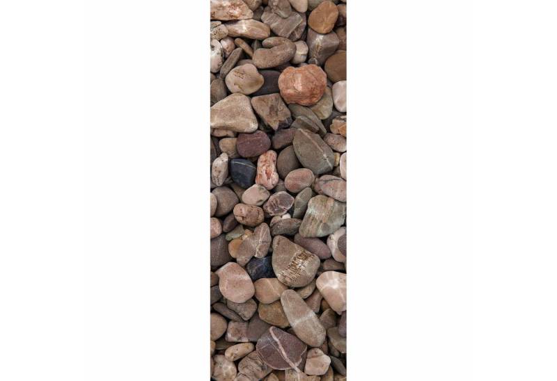 BRICOFLOR Vinyltapete, Holzstruktur, (1 St), Photomural von BRICOFLOR