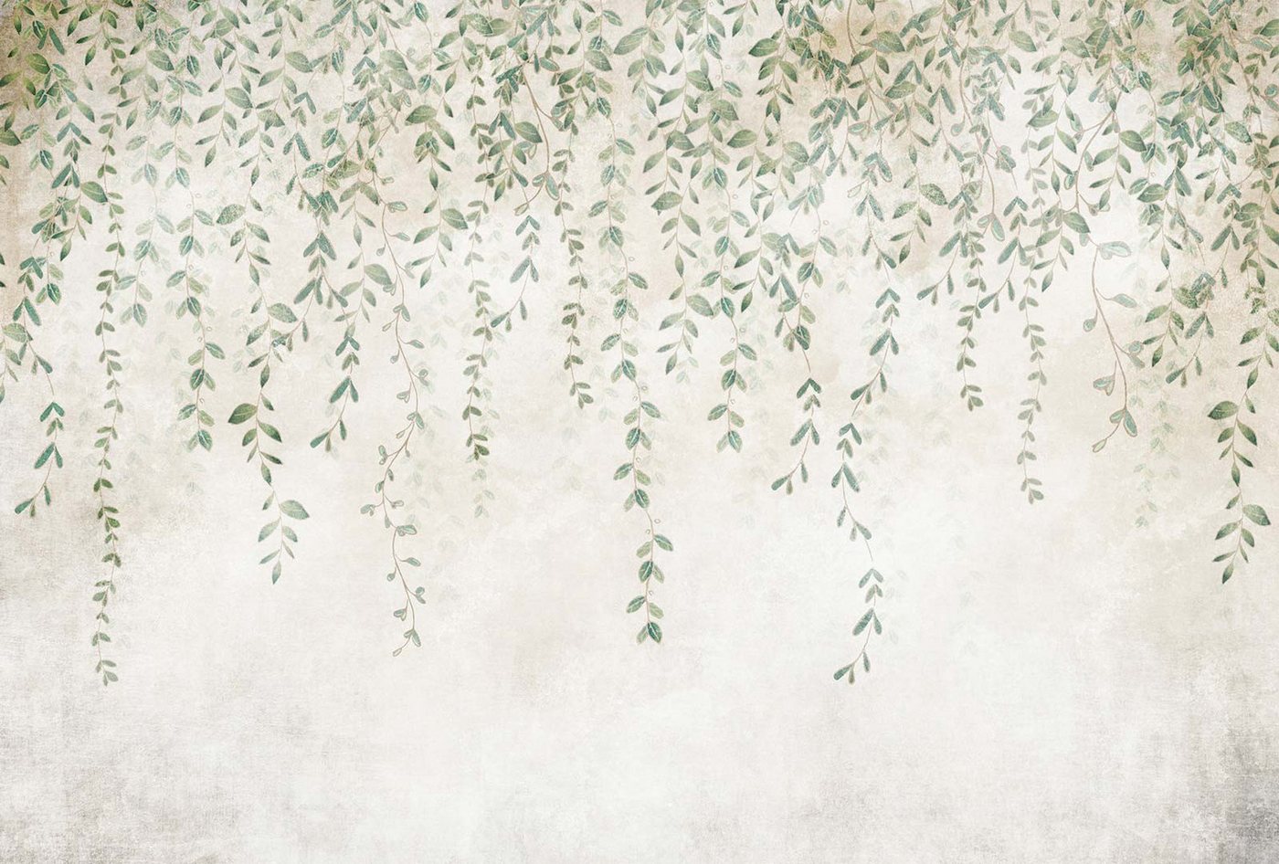 BRICOFLOR Vinyltapete, Holzstruktur, (1 St), Photomural von BRICOFLOR