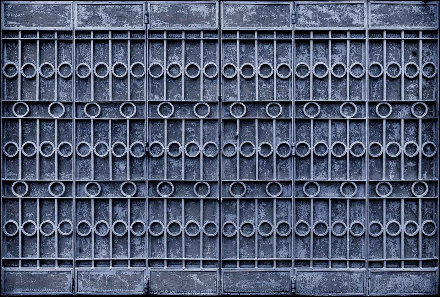 BRICOFLOR Vinyltapete, Holzstruktur, (1 St), Photomural von BRICOFLOR