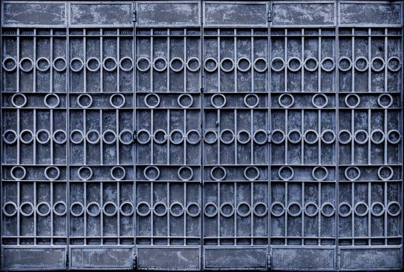 BRICOFLOR Vinyltapete, Holzstruktur, (1 St), Photomural von BRICOFLOR