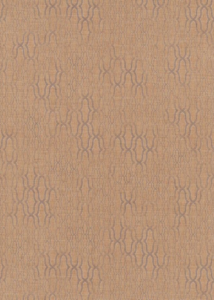 BRICOFLOR Vinyltapete, Holzstruktur, (10,05, 1 St), Wallpaper von BRICOFLOR