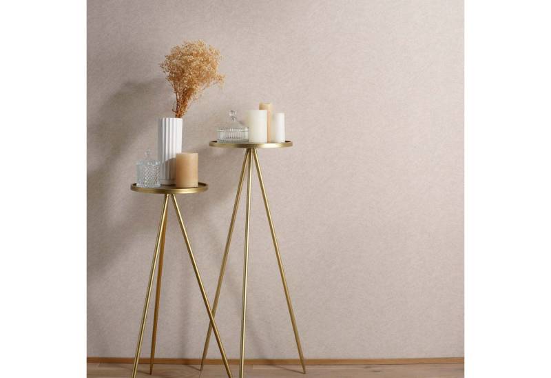 BRICOFLOR Vinyltapete Erismann Gentle, Holzstruktur, (0,53, 1 St), Wallpaper von BRICOFLOR