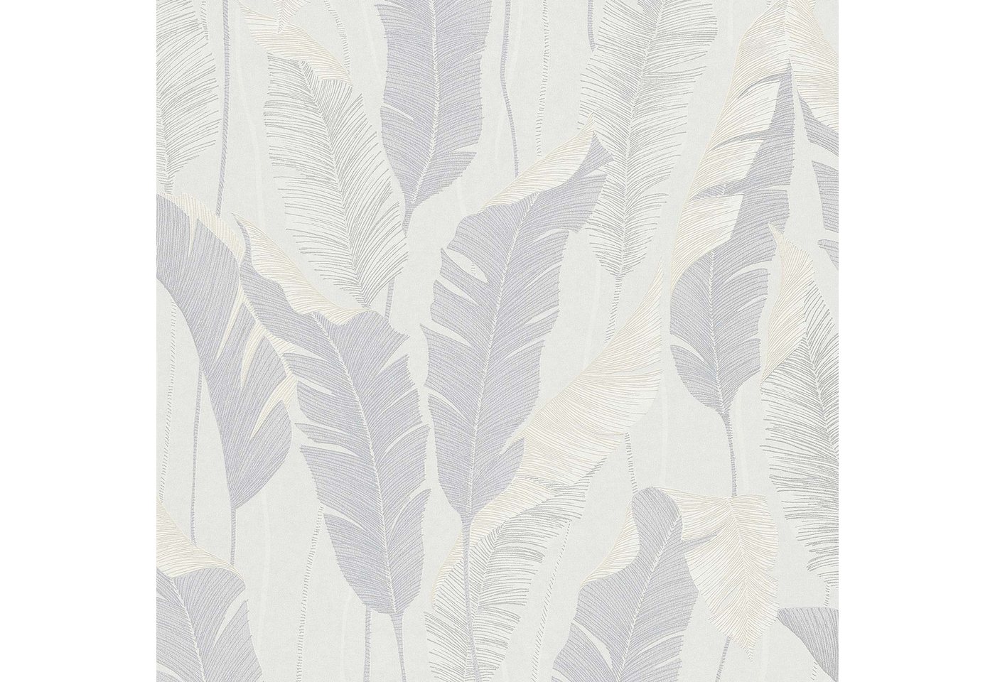BRICOFLOR Vinyltapete Erismann Melissa, Holzstruktur, (0,53, 1 St), Wallpaper von BRICOFLOR
