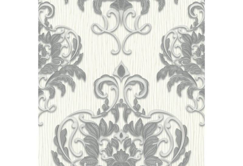 BRICOFLOR Vinyltapete Root2/Tapeten/Stil/Barock- & Ornament-Tapete, Holzstruktur, (10,05, 1 St), Wallpaper von BRICOFLOR