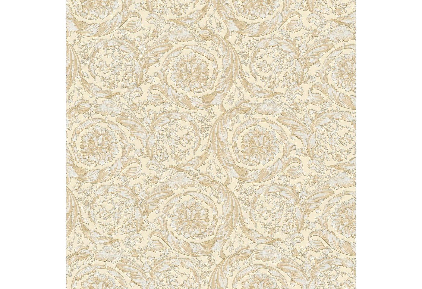 BRICOFLOR Vinyltapete Versace 1, Holzstruktur, (1 St), Wallpaper von BRICOFLOR