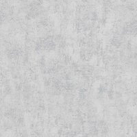Bricoflor - a.s. Creation Elements 224033 Vliestapete Betonoptik 0.53 m x 10.05 m Grau von BRICOFLOR