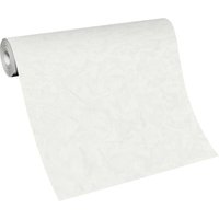 Erismann Vliestapete 10329-01 Elle Decoration, Stein weiß, 10,05 x 0,53 m von BRICOFLOR