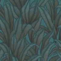 Erismann Vliestapete 10371-19 Fashion for Walls 4 floral petrol 10,05 x 0,53 m Erismann Vliestapete 10371-19 Fashion for Walls 4 floral petrol 10,05 x 0,53 m von BRICOFLOR