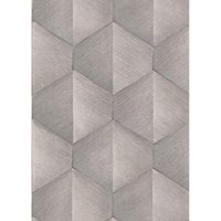 Erismann Vliestapete Grafisch taupe 10,05 x 0,53 m Erismann Vliestapete Grafisch taupe 10,05 x 0,53 m von BRICOFLOR
