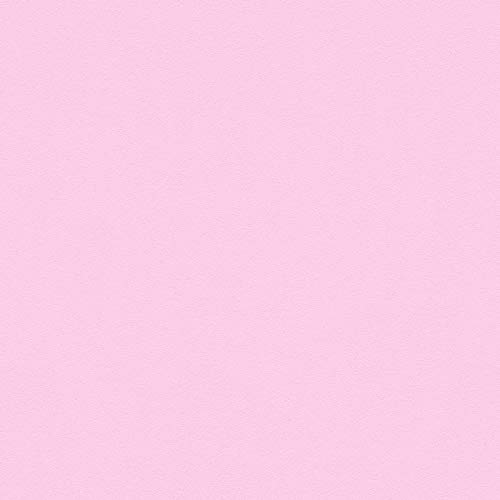 Tapete einfarbig Tapete uni Pink Rosa Vliestapete Pink Rosa | Tapeten online kaufen von BRICOFLOR