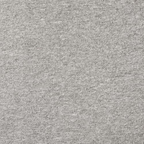 Teppichfliesen selbstliegend Schlinge Schatex Living (4 Fliesen = 1 m²) (Grau, 1 Fliese) von BRICOFLOR