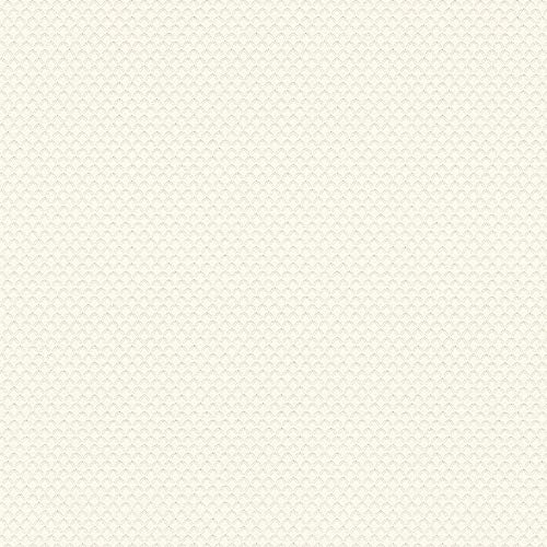 Vliestapete Mustertapete Tapeten mit Muster 368972 36897-2 Livingwalls Metropolitan Stories | Weiß | Rolle (10,05 x 0,53 m) = 5,33 m² von BRICOFLOR