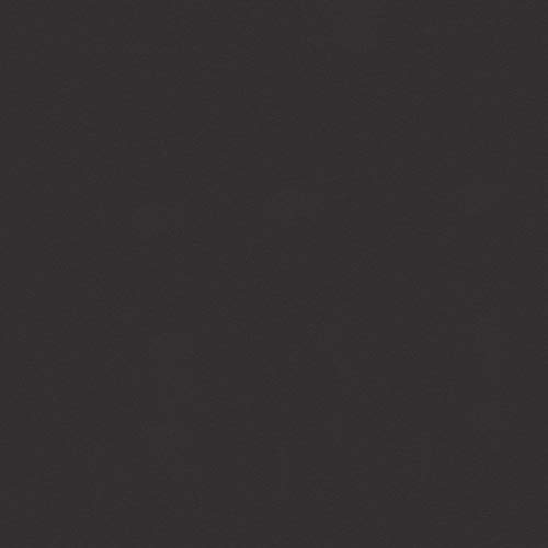 Vliestapete Tapete einfarbig Tapete uni 369322 36932-2 Livingwalls Metropolitan Stories | Schwarz/Anthrazit | Rolle (10,05 x 0,53 m) = 5,33 m² von BRICOFLOR