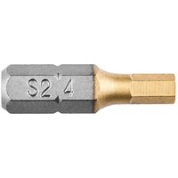 2 Stk. Bits 1/4" TX 30 x 25 mm von BRICOLINE
