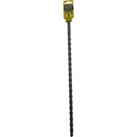 Benson Tools Betonbohrer SDS+, 12x400 mm – Ideal für tiefe Bohrungen in Beton & Stein, gehärtete Spitze, robuste Konstruktion, für Heimwerker & von BRICOLINE