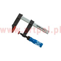 Bricoline - Tischpresse Artpol 80x150mm Typ pr Hohe Festigkeit und Präzision Ideal für Schreiner-, Mechaniker- und Montagearbeiten Sicheres und von BRICOLINE