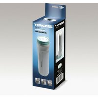 Bricoline - Wiederaufladbare Tiross 1W led cob TS1857 wiederaufladbare Taschenlampe, helles Licht in einem kompakten und vielseitigen Format. von BRICOLINE