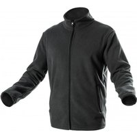 Bricoline - högert Pasader Fleece-Sweatshirt schwarz, Größe l, komfortables Design, ideal für kaltes Wetter, mit Wärmeisolierung, hoher von BRICOLINE