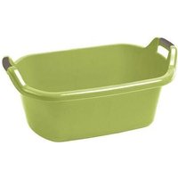 Curver ovale schüssel 55L/GRÜN Curver ovale schüssel 55L/GRÜN von BRICOLINE