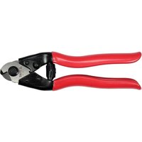 Draht- und Stahlkabelschere 190 mm – YT-18570 Draht- und Stahlkabelschere 190 mm – YT-18570 von BRICOLINE