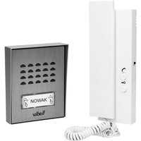 Einfamilien-Gegensprechanlage OR-DOM-SG-918 Einfamilien-Gegensprechanlage OR-DOM-SG-918 von BRICOLINE