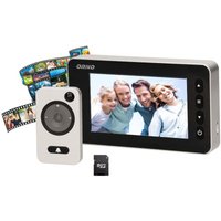 Elektronischer Türspion 4.7 OR-WIZ-1106 Elektronischer Türspion 4.7 OR-WIZ-1106 von BRICOLINE