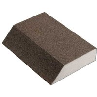 Fase-Schleifklotz 89 x 125 x 25 mm P 80 SK 700 A von BRICOLINE