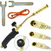 Gasbrenner Handlötset Dachbrenner Lötbrenner Handlötgerät 2kW Lötkolben M390 Gasbrenner Handlötset Dachbrenner Lötbrenner Handlötgerät 2kW Lötkolben M390 von BRICOLINE