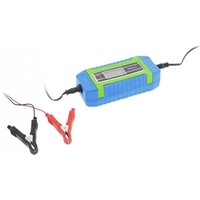 Högert Elektronisches Ladegerät, 6 V / 12 V von BRICOLINE