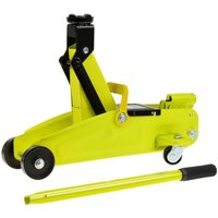 Hydraulischer Wagenheber 'Żaba' 2T Keltin/Geko, sicheres und stabiles Heben, Kapazität of Last of 2 Tonnen, ideal für mechanische und automobile von BRICOLINE