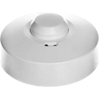 Mikrowellen-Bewegungsmelder mit Abdeckung, 5,8 GHz 1200 W 360 Grad 3-2000 lx weiß OR-CR-212 von BRICOLINE