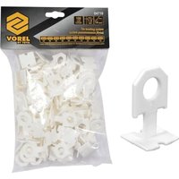 Nivellierklammern 1 mm 100 Stück 04716 vorel Nivellierklammern 1 mm 100 Stück 04716 vorel von BRICOLINE