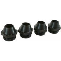 REDUZIERSTÜCKE FÜR VERPUTZMASCHINEN 7mm, 4er Set. REDUZIERSTÜCKE FÜR VERPUTZMASCHINEN 7mm, 4er Set. von BRICOLINE
