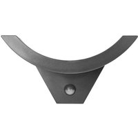 SPINEL LED 10W 4000K Außenwandleuchte mit Bewegungsmelder OR-OP-6119GLPMR4 grau SPINEL LED 10W 4000K Außenwandleuchte mit Bewegungsmelder OR-OP-6119GLPMR4 grau von BRICOLINE