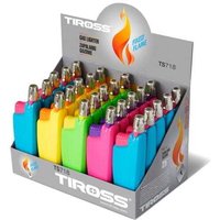 TIROSS AUSZIEHBARES GASANZÜNDER 25 Stk. FUGOS von BRICOLINE
