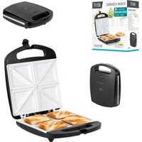 Teesa 1500W Sandwich-Toaster Teesa 1500W Sandwich-Toaster von BRICOLINE