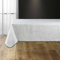 Tischdecke aus Polyester linea, bedruckt,150 x 240 cm Tischdecke aus Polyester linea, bedruckt,150 x 240 cm von BRICOLINE