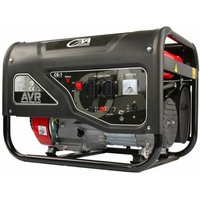 Tragbarer Stromerzeuger 230V 3,2 kW, ideal für Haushalte, Baustellen und Notfälle, hohe Leistung und leise, robustes Design - 3,2KW cata Tragbarer Stromerzeuger 230V 3,2 kW, ideal für Haushalte, Baustellen und Notfälle, hohe Leistung und leise, robustes Design - 3,2KW cata von BRICOLINE