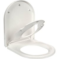 Wc-sitz 2IN1 pp-d soft-closing 75472 wave von BRICOLINE