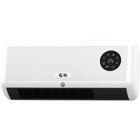 Keramik-Wandkonvektor 1000/2000 W von BRICOSHOP24