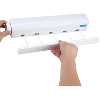 4/5-Linien-Wäschetrockner mit automatischer Einzugsfunktion für den Innenbereich 4/5-Linien-Wäschetrockner mit automatischer Einzugsfunktion für den Innenbereich von BRIDAY