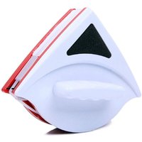 Doppelseitiger magnetischer Fensterreiniger, ultrastarker doppelseitiger Glaswischer, magnetisches Oberflächenreinigungswerkzeug mit ergonomischem Doppelseitiger magnetischer Fensterreiniger, ultrastarker doppelseitiger Glaswischer, magnetisches Oberflächenreinigungswerkzeug mit ergonomischem von BRIDAY