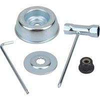 Briday - Ersandy IT-Mutter Universal-Freischneiderkopf, für Stihl FS55 FS55R FS56 FS56RC FS70R FS80 FS85 FS90 FS90R FS94 FS100RX Freischneider Briday - Ersandy IT-Mutter Universal-Freischneiderkopf, für Stihl FS55 FS55R FS56 FS56RC FS70R FS80 FS85 FS90 FS90R FS94 FS100RX Freischneider von BRIDAY