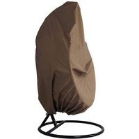 Vtizikl Jardin Rotin Osier Fauteuil Suspendu Imperméable Housse Meuble - Housse de Protection pour œufs Chaise -Couverture en 210D OxforPolyester PVC Vtizikl Jardin Rotin Osier Fauteuil Suspendu Imperméable Housse Meuble - Housse de Protection pour œufs Chaise -Couverture en 210D OxforPolyester PVC von BRIDAY