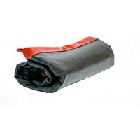 BRIDGEHILL Brandschutzdecke EXTREME MULTIPURPOSE PRO L, 5 x 5 m von BRIDGEHILL