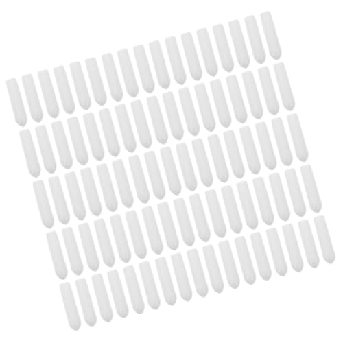 BRIGHTFUFU 130 Stück Spülmaschinen Schutzkappen Abdeckkappen für Spülmaschinen Gestell Langlebige und Flexible Endkappen für Effektive und Schutz vor Kratzern und Fett von BRIGHTFUFU