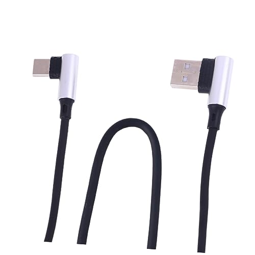 BRIGHTFUFU 1m USB-c-Kabel Geflochtenes Nylon Schnelles Ladekabel Mit Hoher Leistung Für Plus Note Und Mehr Rot BRIGHTFUFU 1m USB-c-Kabel Geflochtenes Nylon Schnelles Ladekabel Mit Hoher Leistung Für Plus Note Und Mehr Rot von BRIGHTFUFU