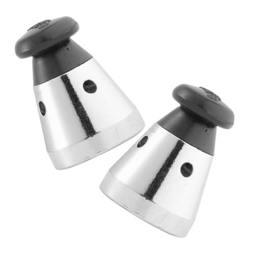 BRIGHTFUFU 2 Stück Teiliges Druckventil für Schnellkochtopf Sicherheitsventil für Zuverlässige Druckbegrenzung Einfach zu Reinigen und Kompatibel mit Meisten Modellen BRIGHTFUFU 2 Stück Teiliges Druckventil für Schnellkochtopf Sicherheitsventil für Zuverlässige Druckbegrenzung Einfach zu Reinigen und Kompatibel mit Meisten Modellen von BRIGHTFUFU